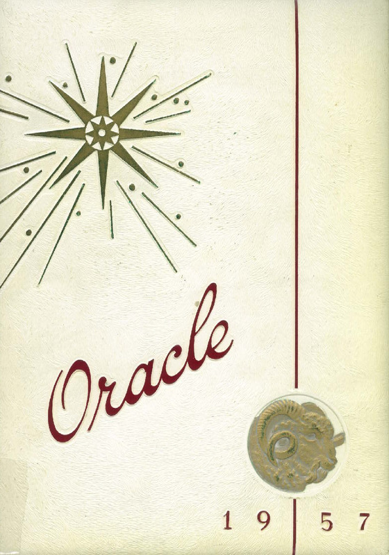 The Oracle, 1957