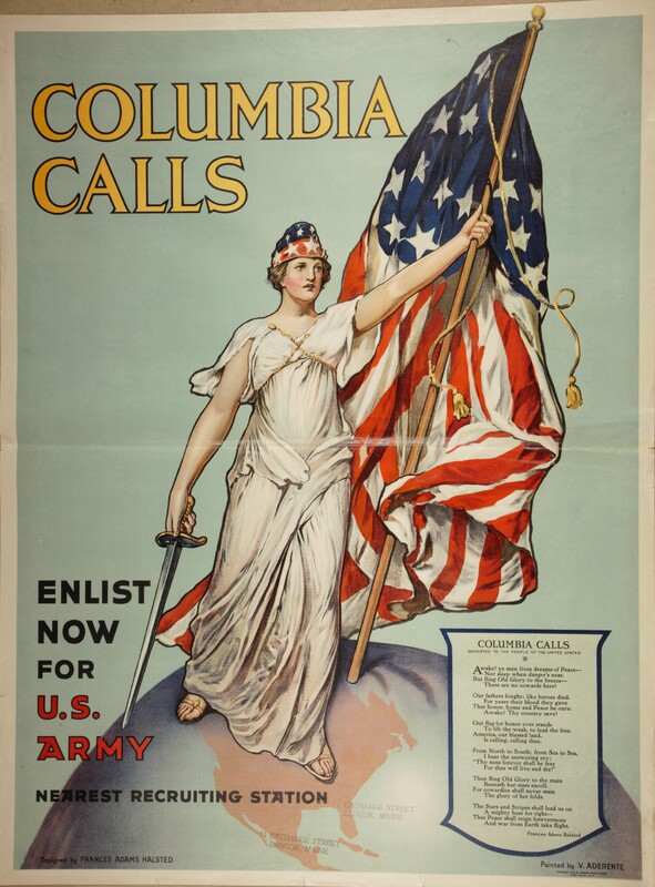 Columbia Calls