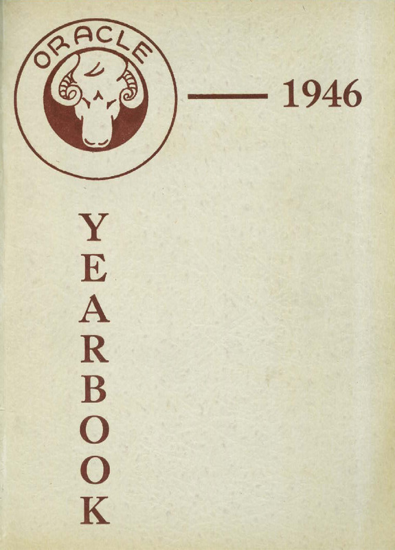 The Oracle, June 1946