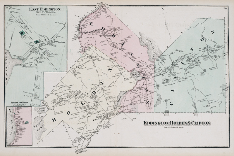 Eddington, Holden & Clifton