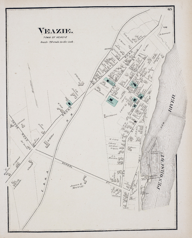 Veazie