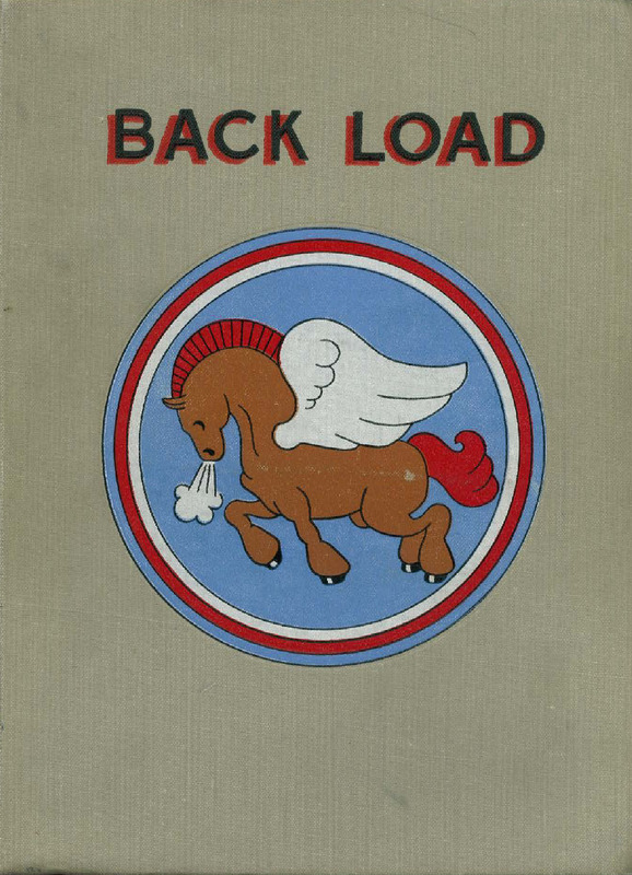 Back Load: February 1943-June 1944, 433rd Troop Carrier Group, New Guinea