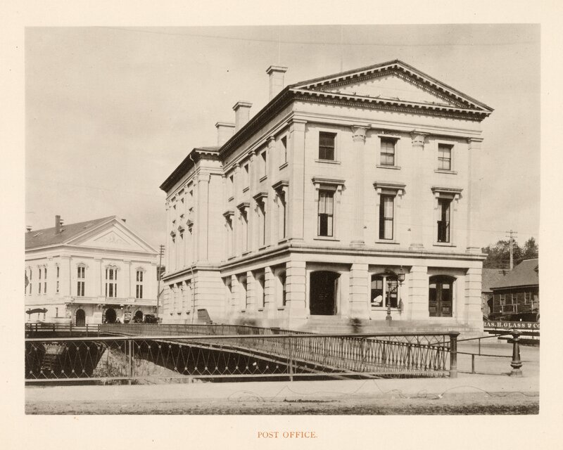 Post Office, Bangor
