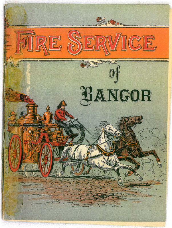 Fire Service of Bangor