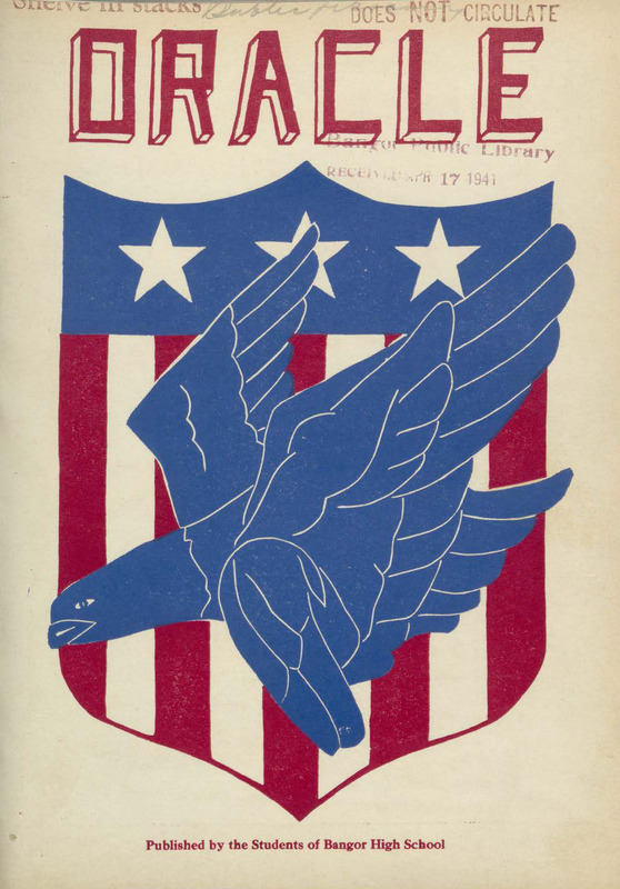 The Oracle, April 1941