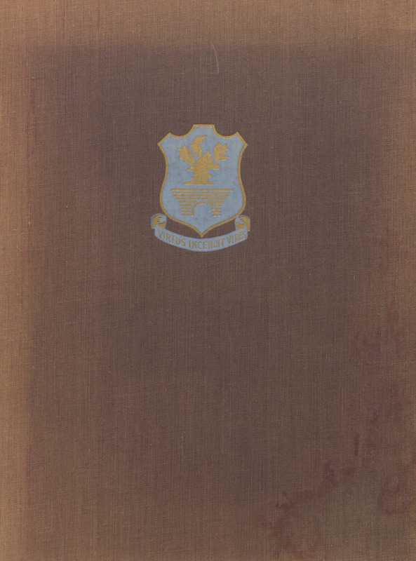 History of the 120th Infantry Regiment by Officers of the Regiment