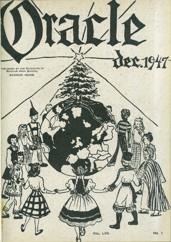 The Oracle, December 1947