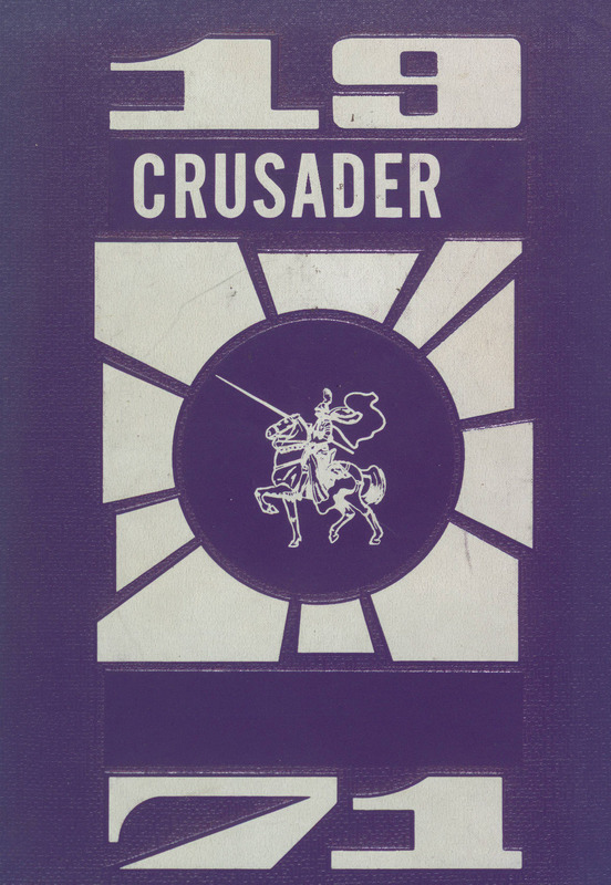 The Crusader, 1971