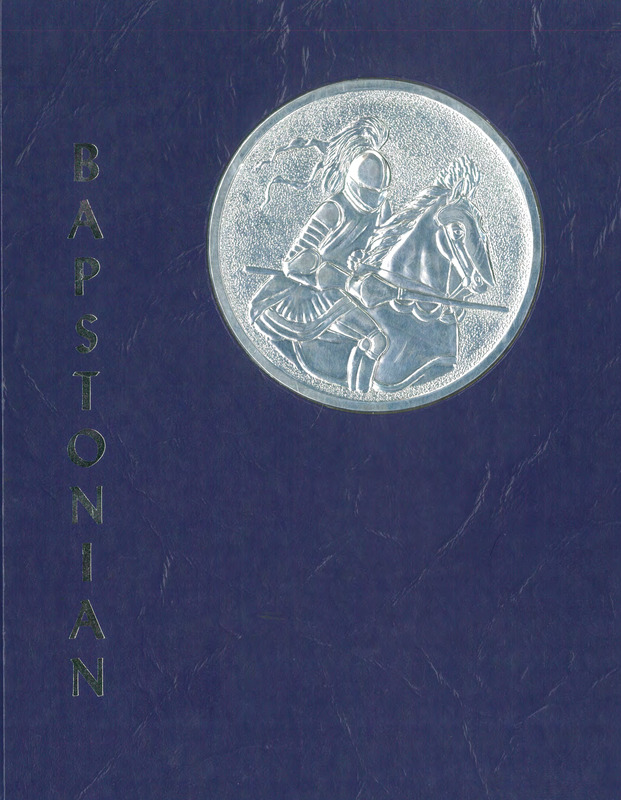 The Bapstonian, 1991