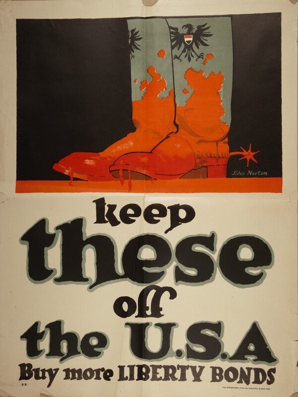 Keep These Off The U.S.A.